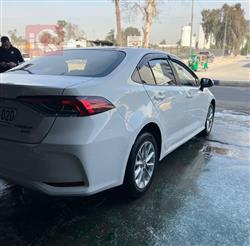 تۆیۆتا کۆرۆلا